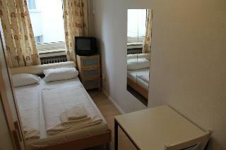 Hotel City Hostel Lilienhof