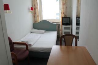 Hotel City Hostel Lilienhof