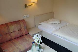 Hotel City Hostel Lilienhof