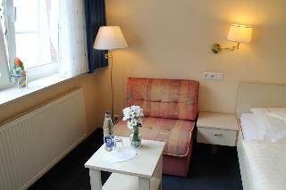 Hotel City Hostel Lilienhof
