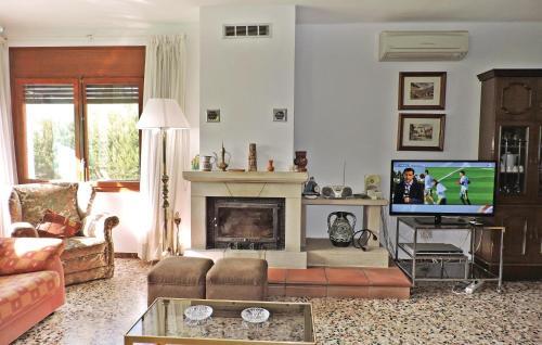 Holiday Home Sant Jordi D'alfama 09