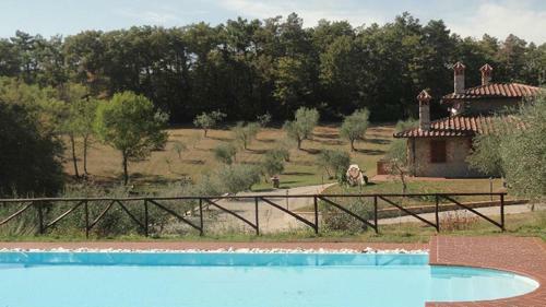 Villa La Casetta Nel Bosco