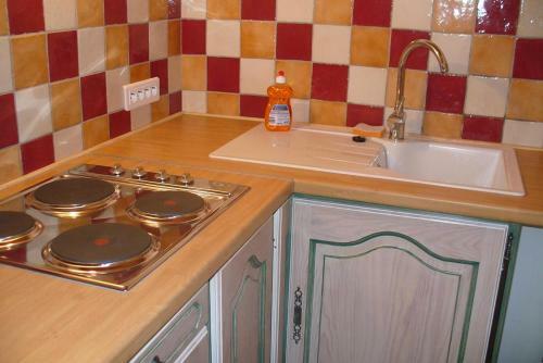 Hostal Au Jardin Pr�s De L'ocean