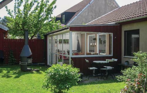 Holiday Home Visby With Patio 03