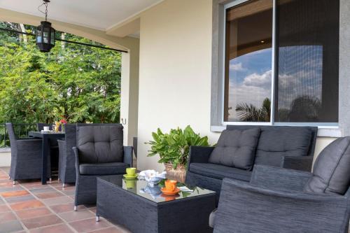 Hotel Boutique Villa Toscana