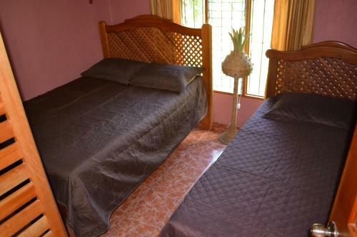 Hotel Natuga Ecolodge-villas Dominical Baru
