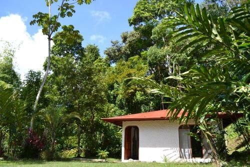 Hotel Natuga Ecolodge-villas Dominical Baru