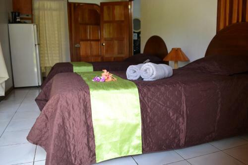 Hotel Natuga Ecolodge-villas Dominical Baru