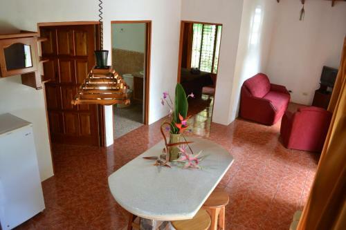 Hotel Natuga Ecolodge-villas Dominical Baru