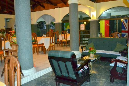 Hotel Natuga Ecolodge-villas Dominical Baru