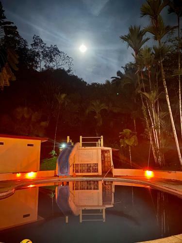 Hotel Natuga Ecolodge-villas Dominical Baru