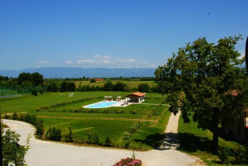 Apartamento Villa Ghislanzoni