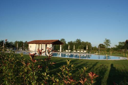 Apartamento Villa Ghislanzoni