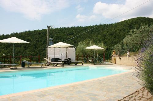 Villa La Rogaia