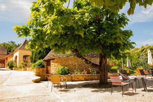 G�te Aux Bories De Marquay