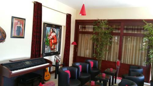 Hostal Pousada Montecara