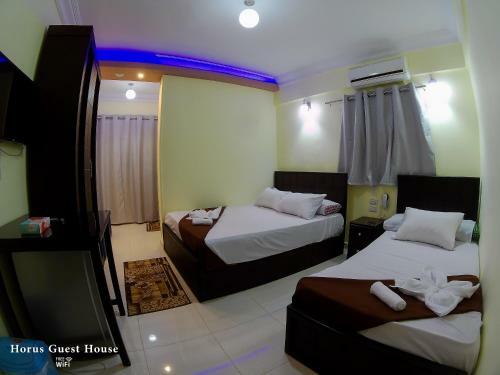 Horus Guest House Apartment