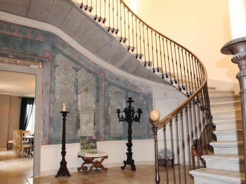 Holiday Home Pont Saint Esprit With Fireplace 03