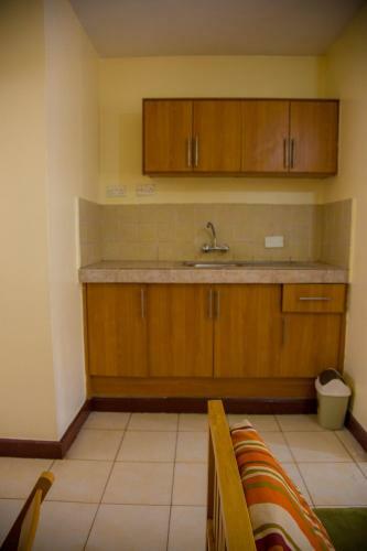 Apartamento Springs International Hotel