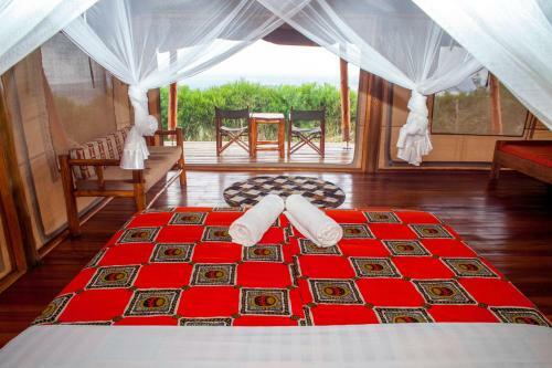Marafiki Safari Lodge