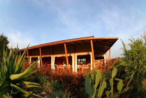 Marafiki Safari Lodge