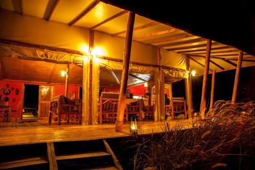 Marafiki Safari Lodge