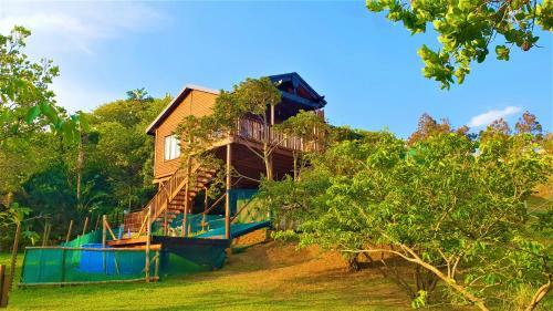 Hib Escape Villa