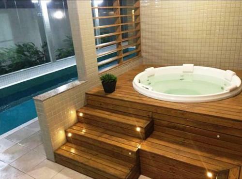 Apartamento Malibu House Club