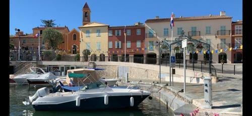 Suite Apartment Saint Jean Cap Ferrat