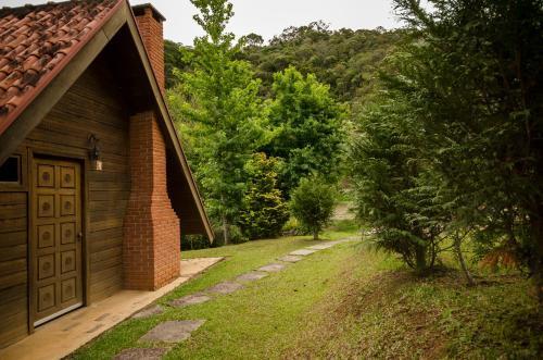 Lodge Pousada Alpes
