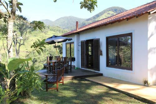 Casinha Gostosa Na Serra