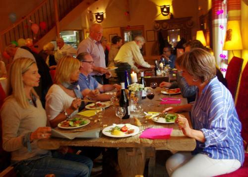 Hostal Auberge Les Tables Du Ban