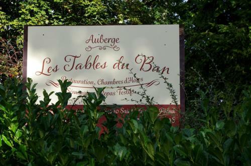 Hostal Auberge Les Tables Du Ban