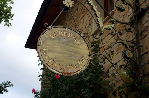 Hostal Auberge Les Tables Du Ban