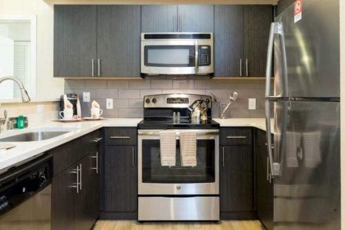 Apartamento Global Luxury Suites Downtown San Jose