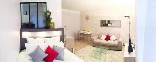 Apartamento Studio Premium Z�nith Ar�nes Purpan