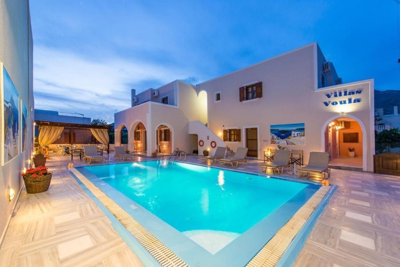 Apartamento Villa Voula