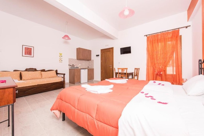 Apartamento Villa Voula