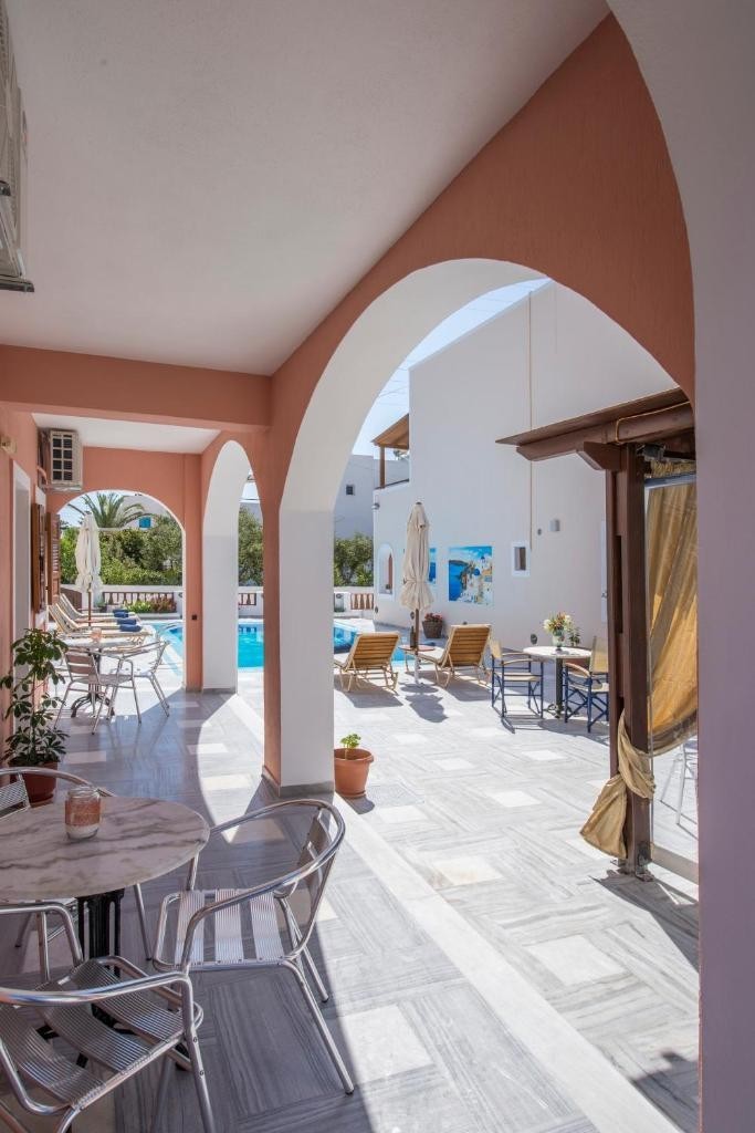 Apartamento Villa Voula