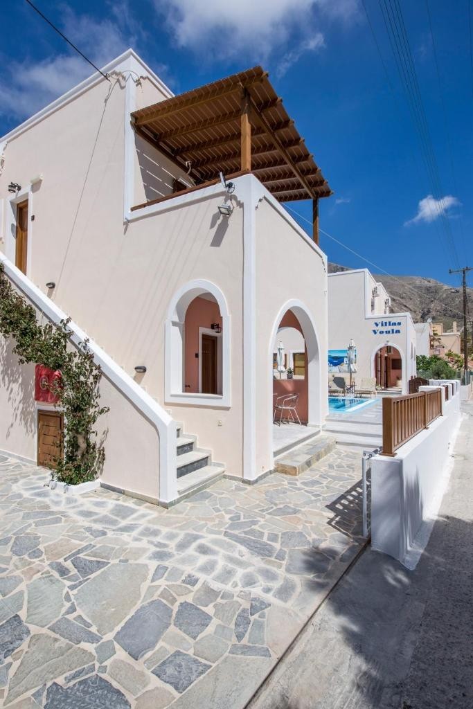 Apartamento Villa Voula