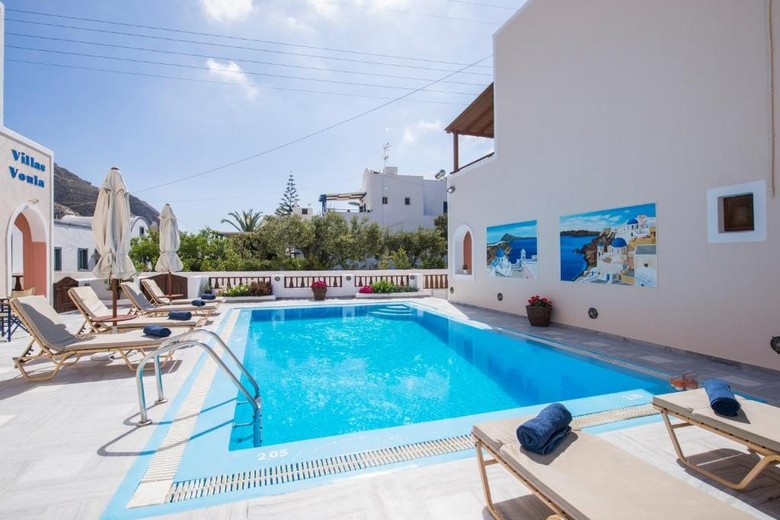 Apartamento Villa Voula