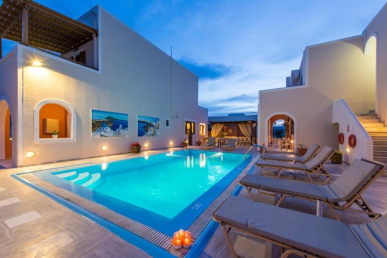 Apartamento Villa Voula