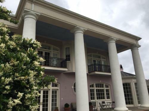 Bed & Breakfast The Mansion At Red Hill