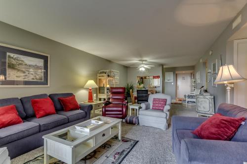 Anchorage II A11 Apartment