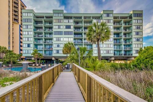 Carolina Dunes - 504 Apartment