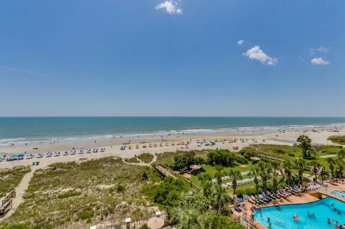 Carolina Dunes - 506 Apartment