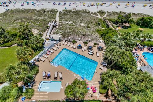Carolina Dunes - 606 Apartment