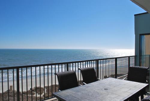 Penthouse 704- Carolina Dunes Apartment