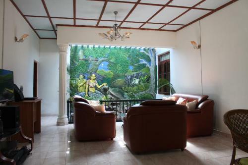 Diverse And Rich Holiday Home