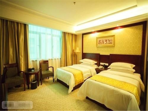 Vienna Classic Hotel Danyang City Hall
